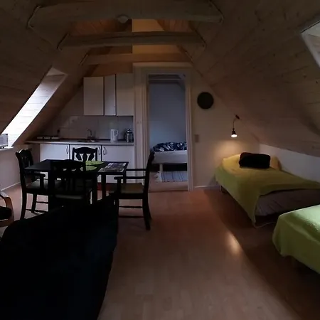 Tversted Bed & Breakfast Stabaek
